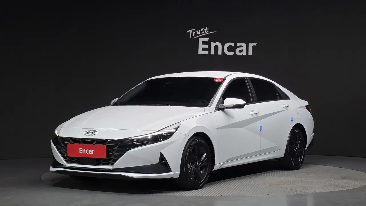 2021 Hyundai AVANTE 1.6
