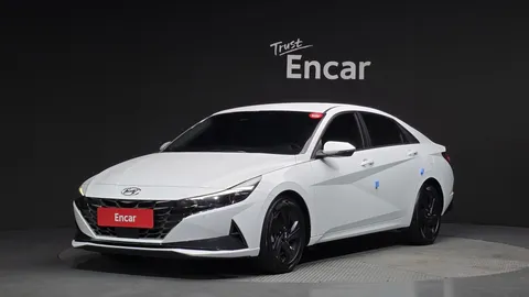 2021 Hyundai AVANTE 1.6