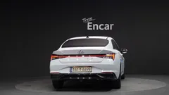 2021 Hyundai AVANTE 1.6, белый — фото 4
