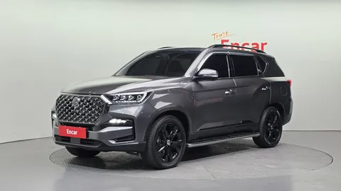 2023 SsangYong Rexton Diesel 2.2 4WD