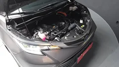 2023 Toyota Sienna 2.5 Hybrid AWD, серый — фото 6