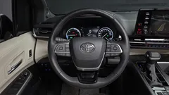 2023 Toyota Sienna 2.5 Hybrid AWD, серый — фото 13