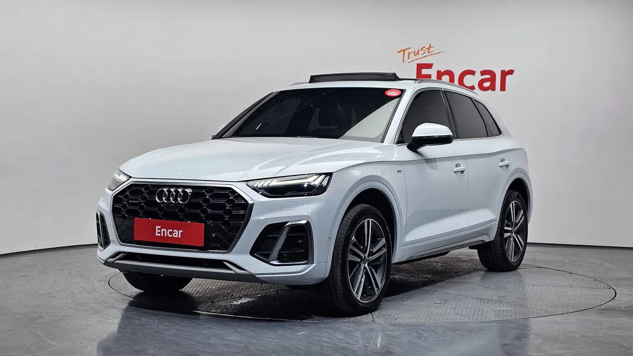 2023 Audi Q5 40 TDI Quattro Premium