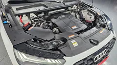 2023 Audi Q5 40 TDI Quattro Premium, белый — фото 6