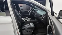 2023 Audi Q5 40 TDI Quattro Premium, белый — фото 10