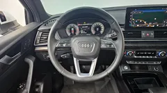 2023 Audi Q5 40 TDI Quattro Premium, белый — фото 17