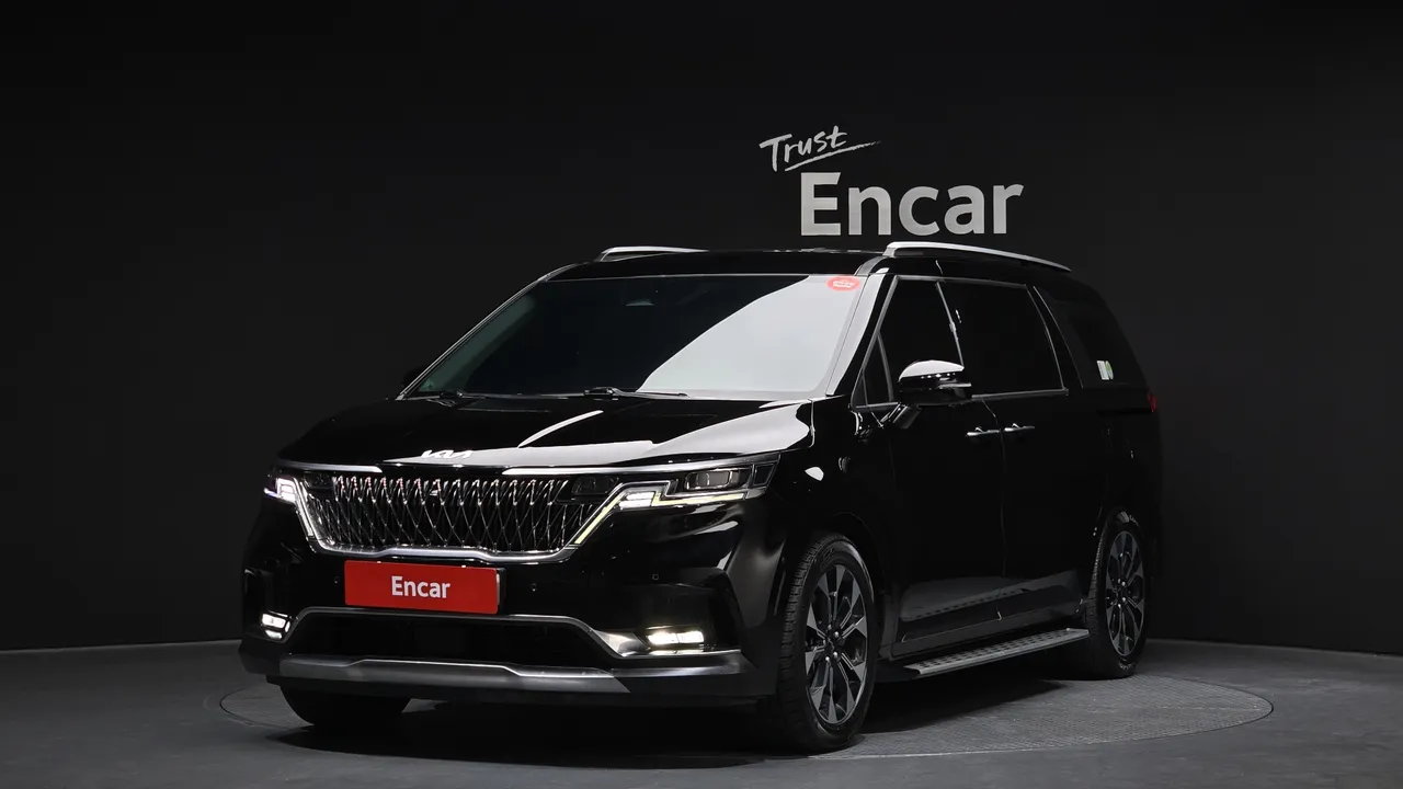 2023 Kia Carnival Diesel 9-Seater Signature