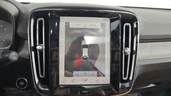 2022 Volvo XC40 B4 Inscription, белый — фото 16