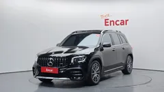 2022 Mercedes-Benz GLB-Class AMG GLB35 4MATIC — фото 1