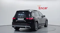 2022 Mercedes-Benz GLB-Class AMG GLB35 4MATIC — фото 2