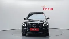 2022 Mercedes-Benz GLB-Class AMG GLB35 4MATIC — фото 3