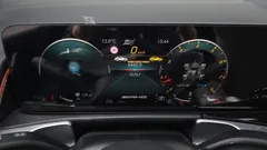 2022 Mercedes-Benz GLB-Class AMG GLB35 4MATIC — фото 8