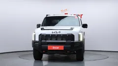 2026 Kia Tasman 2.5T Gasoline 4WD — фото 3