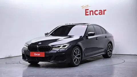 2023 BMW 5-Series 530i xDrive M Sport Package