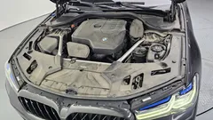 2023 BMW 5-Series 530i xDrive M Sport Package, серый — фото 6