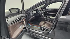 2023 BMW 5-Series 530i xDrive M Sport Package, серый — фото 10