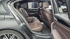 2023 BMW 5-Series 530i xDrive M Sport Package, серый — фото 12