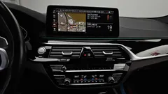 2023 BMW 5-Series 530i xDrive M Sport Package, серый — фото 14