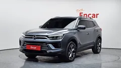 2022 KG_Mobility_Ssangyong KORANDO Gasoline 1.5 2WD C5 — фото 1