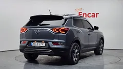 2022 KG_Mobility_Ssangyong KORANDO Gasoline 1.5 2WD C5 — фото 2
