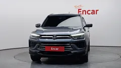 2022 KG_Mobility_Ssangyong KORANDO Gasoline 1.5 2WD C5 — фото 3