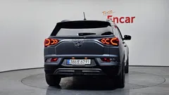 2022 KG_Mobility_Ssangyong KORANDO Gasoline 1.5 2WD C5 — фото 4