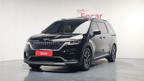 2023 Kia Carnival Gasoline 9-Seater Noblesse