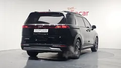 2023 Kia Carnival Gasoline 9-Seater Noblesse — фото 2