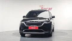 2023 Kia Carnival Gasoline 9-Seater Noblesse — фото 3
