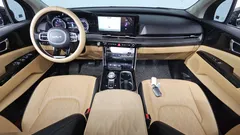 2023 Kia Carnival Gasoline 9-Seater Noblesse — фото 7