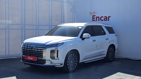 2023 Hyundai Palisade Diesel 2.2 4WD