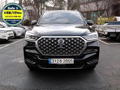 2023 SsangYong Rexton Diesel 2.2 4WD