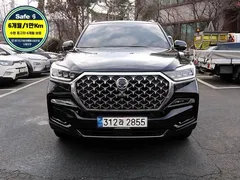 2023 SsangYong Rexton Diesel 2.2 4WD — фото 12