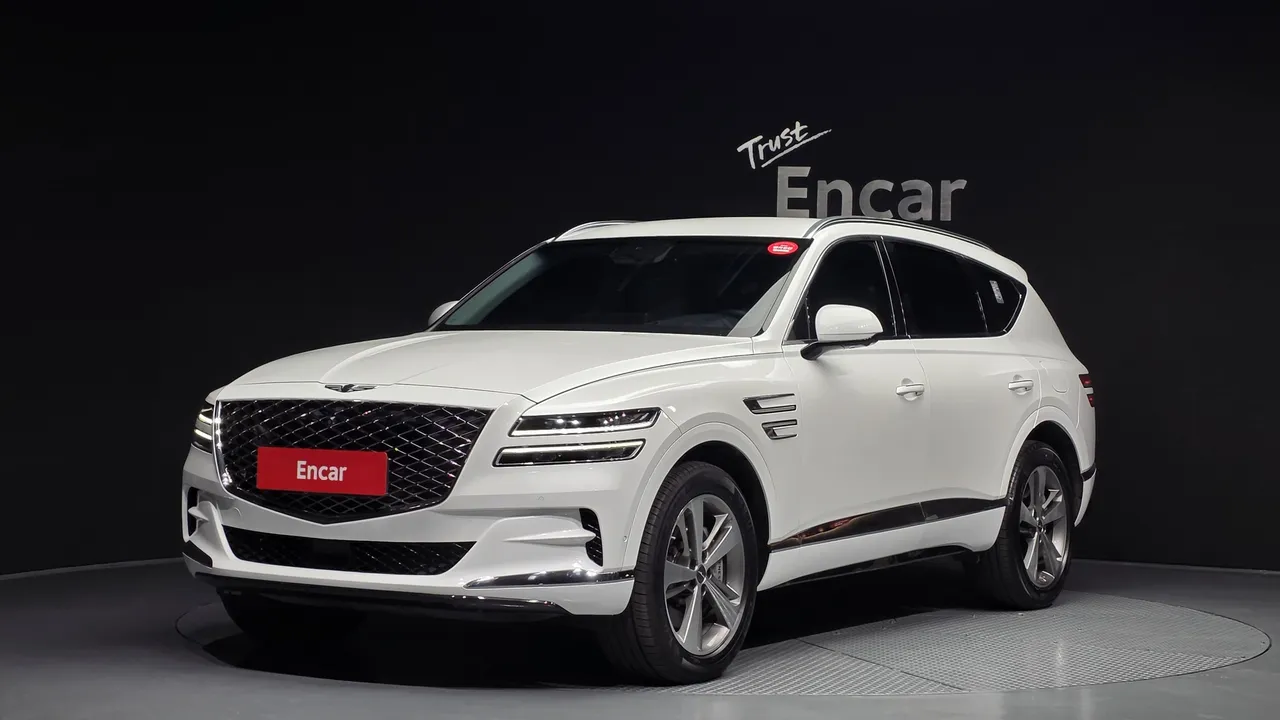 2022 Genesis GV80 3.0 Diesel AWD