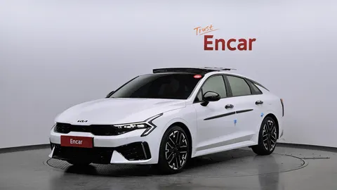 2024 Kia K5 1.6 Turbo