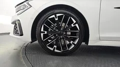 2024 Kia K5 1.6 Turbo, белый — фото 5
