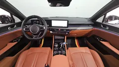 2024 Kia K5 1.6 Turbo, белый — фото 7