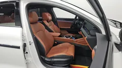 2024 Kia K5 1.6 Turbo, белый — фото 10