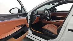 2024 Kia K5 1.6 Turbo, белый — фото 11