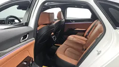 2024 Kia K5 1.6 Turbo, белый — фото 12