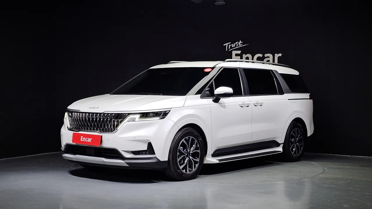 2022 Kia Carnival Diesel 9-Seater Prestige