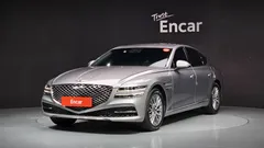 2022 Genesis G80 Gasoline 2.5 Turbo AWD — фото 1