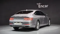 2022 Genesis G80 Gasoline 2.5 Turbo AWD — фото 2