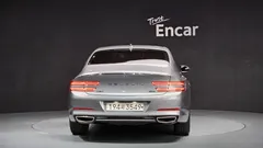 2022 Genesis G80 Gasoline 2.5 Turbo AWD — фото 4