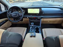 2023 Kia Carnival Diesel 9-Seater Prestige — фото 20