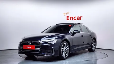 2022 Audi A6 45 TFSI Quattro Premium