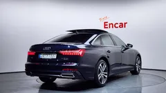 2022 Audi A6 45 TFSI Quattro Premium — фото 2