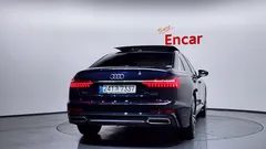 2022 Audi A6 45 TFSI Quattro Premium — фото 4