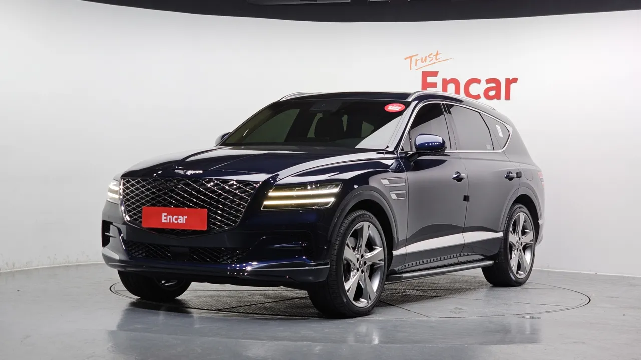 2022 Genesis GV80 3.0 Diesel AWD