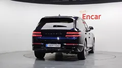2022 Genesis GV80 3.0 Diesel AWD — фото 4